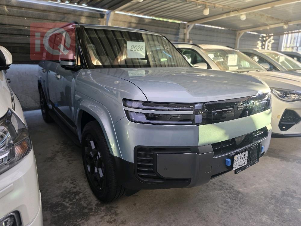 BYD Leopard 7
